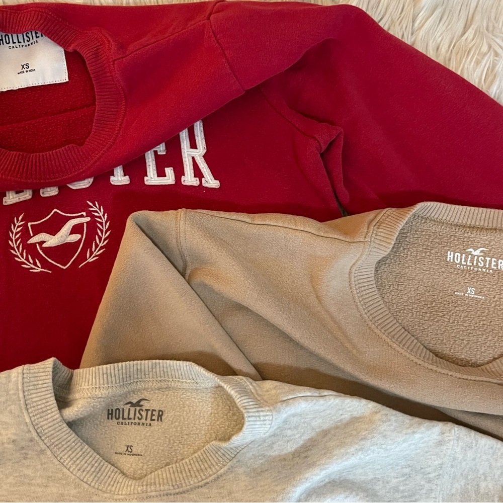Hollister | Sweatshirt Bundle - Picture 5 of 11